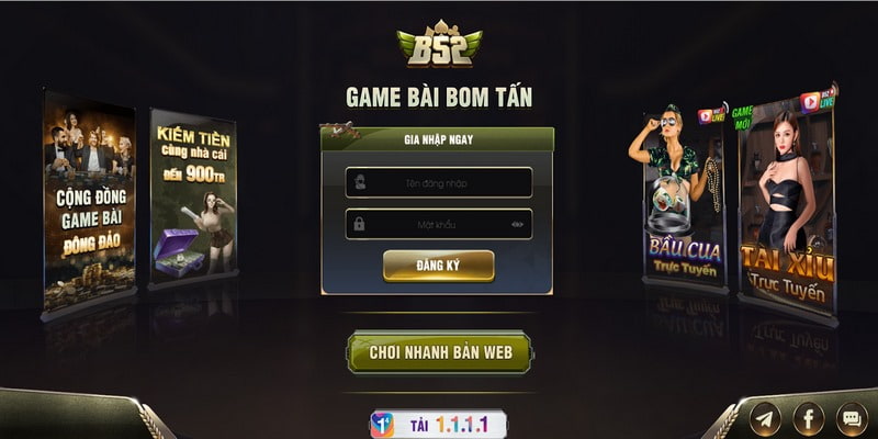 Game bài đổi thưởng Làm Thế Nào Để Bắt Đầu Chơi Tại B52club?