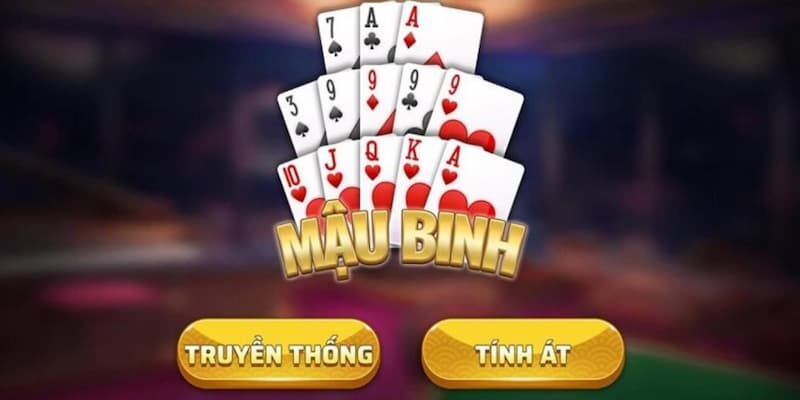 Tổng quan về game Mậu binh B52club